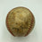 1943 New York Yankees World Series Champs Team Signed Baseball Joe Gordon