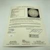 1962 All Star Game Team Signed Official National League Baseball JSA COA
