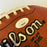 John Madden Signed Autographed Official Wilson NFL Game Football JSA COA