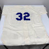 Sandy Koufax Signed 1955 Brooklyn Dodgers Mitchell & Ness Jersey Fanatics & MLB