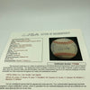 1991 Atlanta Braves NL Champs Team Signed World Series Baseball 29 Sigs JSA COA