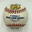 Gary Carter Signed Heavily Inscribed STAT Major League Baseball RJ COA