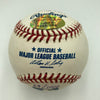 Gary Carter Signed Heavily Inscribed STAT Major League Baseball RJ COA