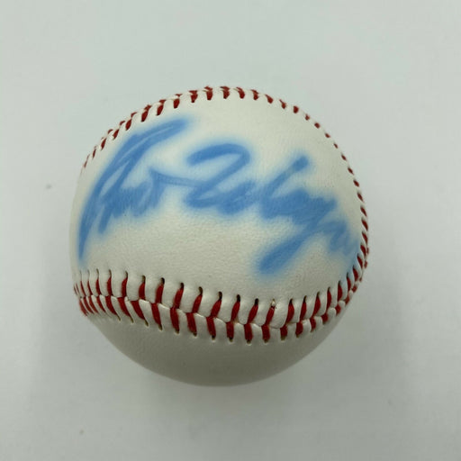 Robert Wagner Signed Autographed Baseball With JSA COA