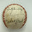 Brooks Robinson MLB Legends Multi Signed Baseball