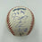 2007 Philadelphia Phillies Team Signed Major League Baseball With JSA COA