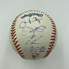 2007 Philadelphia Phillies Team Signed Major League Baseball With JSA COA