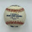 Rare Kobe Bryant Signed Major League Baseball Upper Deck UDA COA Lakers