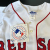 Bill Lee Signed Autographed Authentic Boston Red Sox Jersey With JSA COA