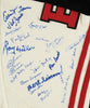 Extraordinary Negro League Legends Signed Jersey With Over 200 Autographs JSA