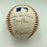 3,000 Strikeout Club Signed Baseball Nolan Ryan Tom Seaver Randy Johnson Tristar