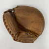 Yogi Berra Signed 1950's Spalding Game Model Catcher's Mitt Glove JSA COA