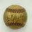 Babe Ruth & Lou Gehrig Sweet Spot 1934 Yankees Team Signed Baseball JSA COA