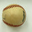 Beautiful Elston Howard Single Signed Baseball JSA COA Rare Sweet Spot Signature