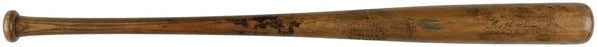 The Finest 1948 Ted Williams Game Used Louisville Slugger Bat PSA DNA 9.5