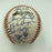 1994 All Star Game Team Signed Baseball Kirby Puckett Cal Ripken Jr. JSA COA