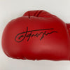Joe Frazier Boxer Signed Everlast Boxing Glove JSA COA