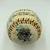 1994 All Star Game National League Team Signed Baseball Barry Bonds PSA DNA COA