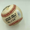 Wilmer Fields Signed Official Major League Baseball Negro League Legend JSA