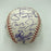 Beautiful HOF Multi Signed Baseball Tony Gwynn Nolan Ryan Tom Seaver Ripken JSA