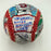Ted Williams Signed Charles Fazzino Pop Art Baseball PSA DNA RARE