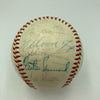 1963 All Star Game Team Signed Baseball Nellie Fox Yogi Berra Roger Maris JSA