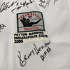 NFL Hall Of Fame Multi Signed Mitchell & Ness Jersey With 50+ Signatures JSA COA