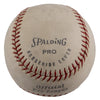 Pie Traynor Single Signed Baseball PSA DNA COA HOF Auto