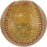 Rabbit Maranville Sweet Spot Signed 1930 Boston Braves Team Signed Baseball PSA