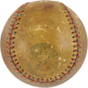 Rabbit Maranville Sweet Spot Signed 1930 Boston Braves Team Signed Baseball PSA