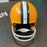 Boyd Dowler HOF Signed Inscribed 1960's Green Bay Packers Full Size Helmet JSA