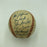 The Finest 1957 Cincinnati Reds Team Signed Baseball JSA COA Frank Robinson