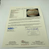 Bart Starr Signed National League Baseball Green Bay Packer NFL HOF JSA COA RARE
