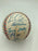 1997 All Star Game Team Signed Baseball Ken Griffey Jr. Mark Mcgwire 30 Sigs JSA