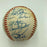 1997 Philadelphia Phillies Team Signed Official National League Baseball