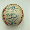 1997 Philadelphia Phillies Team Signed Official National League Baseball