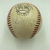 Milton Berle Dean Martin 1950's Hollywood Movie Stars Signed Baseball Beckett