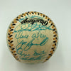 1994 All Star Game National League Team Signed Baseball Barry Bonds PSA DNA COA