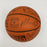 1997-98 Chicago Bulls NBA Champs Team Signed Game Basketball The Last Dance JSA