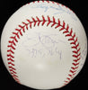 Tom Seaver Roger Clemens Bob Gibson Cy Young Winners Signed Baseball Beckett COA