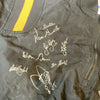 Baltimore Orioles Hall Of Famers & Greats Signed Jacket Brooks Robinson JSA COA