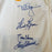 Mark McGwire, Randy Johnson, Tom Seaver Signed USC Trojans Jersey Steiner COA