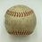 1950's Willie McCovey Rookie Era Single Signed Baseball JSA COA