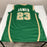 LeBron James Signed St. Vincent St. Mary High School Jersey UDA Upper Deck COA