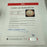 Cy Young 1940 Signed Baseball PSA DNA COA