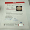 Cy Young 1940 Signed Baseball PSA DNA COA