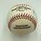 Linkin Park Band Signed Baseball 6 Signatures With Chester Bennington JSA COA