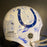 2002 Indianapolis Colts Team Signed Autographed Full Size Helmet