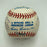 500 Home Run Signed Baseball With 21 Sigs! Mickey Mantle PSA DNA Graded 9 MINT