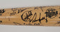 1991 Minnesota Twins World Series Champs Team Signed Baseball Bat Beckett COA